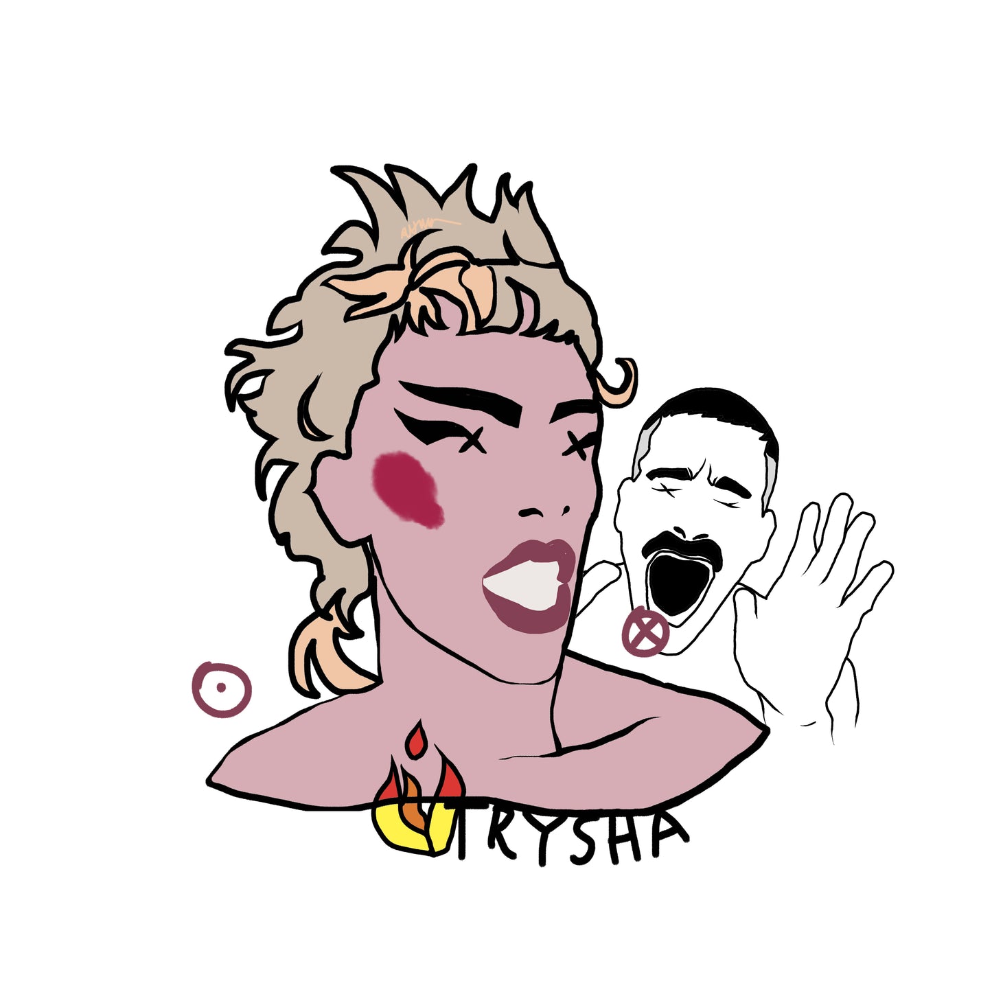 TRYSHA ℗