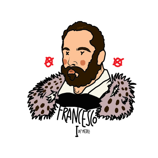 FRANCESCO I DE’ MEDICI