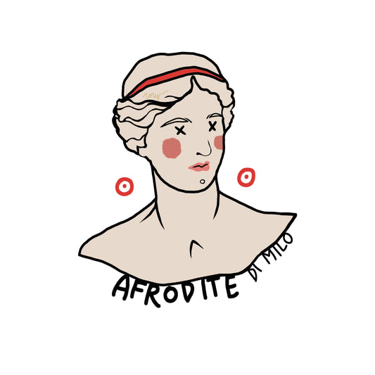 VENUS DE MILO (2x)
