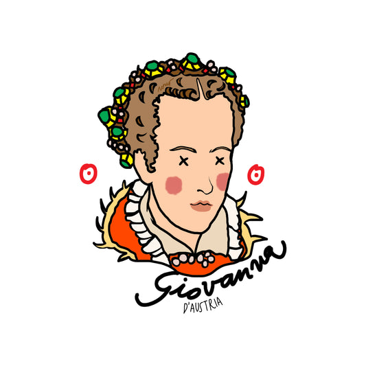 GIOVANNA D’AUSTRIA