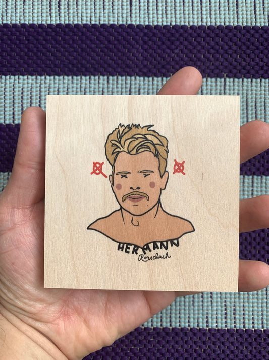 HERMANN RORSCHACH