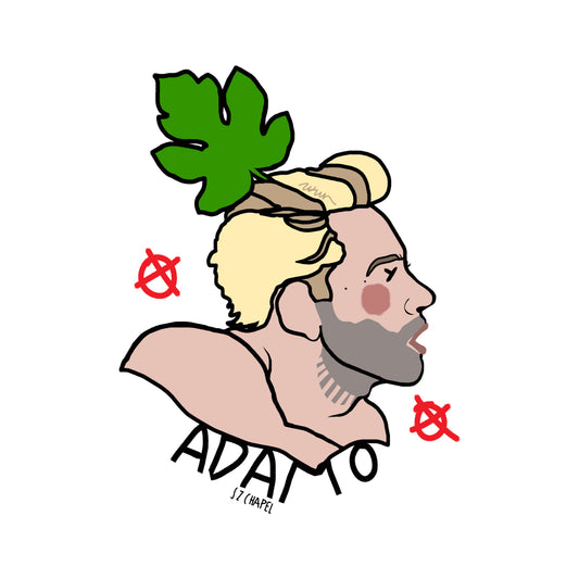 ADAMO+EVA (2x)