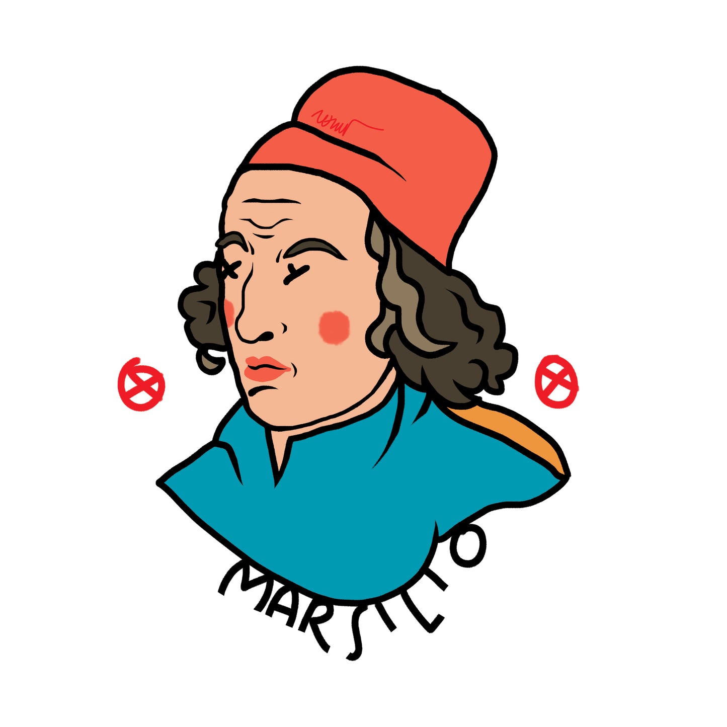 XXY DE MEDICI intellectual collection (x8)