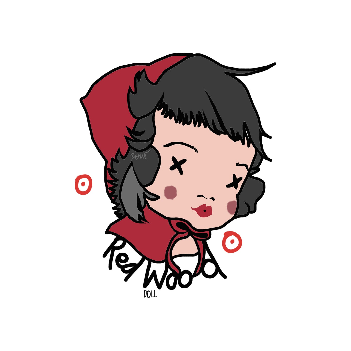 RED WOOD