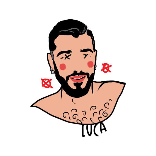LUCA (2x)