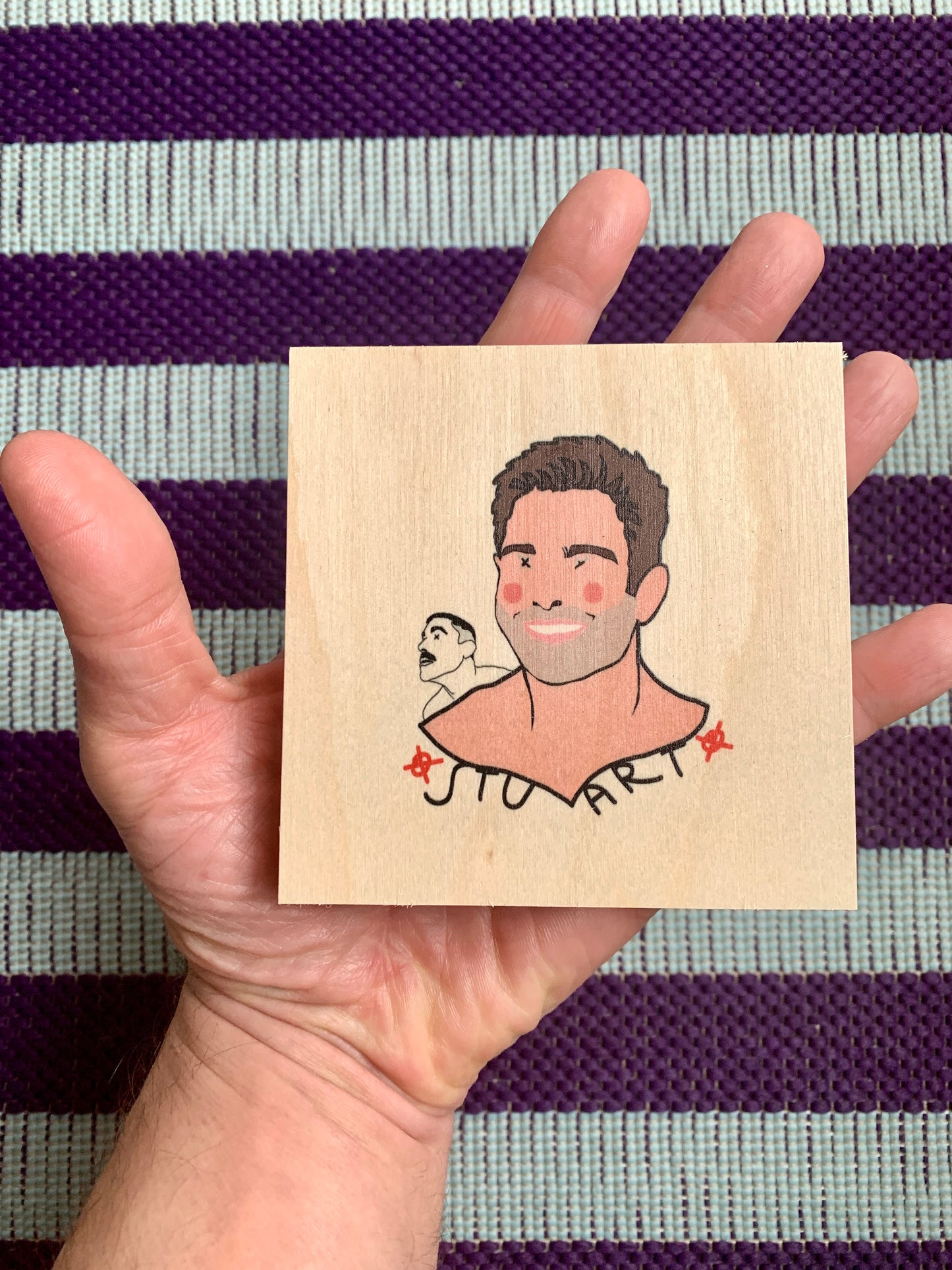 STUART