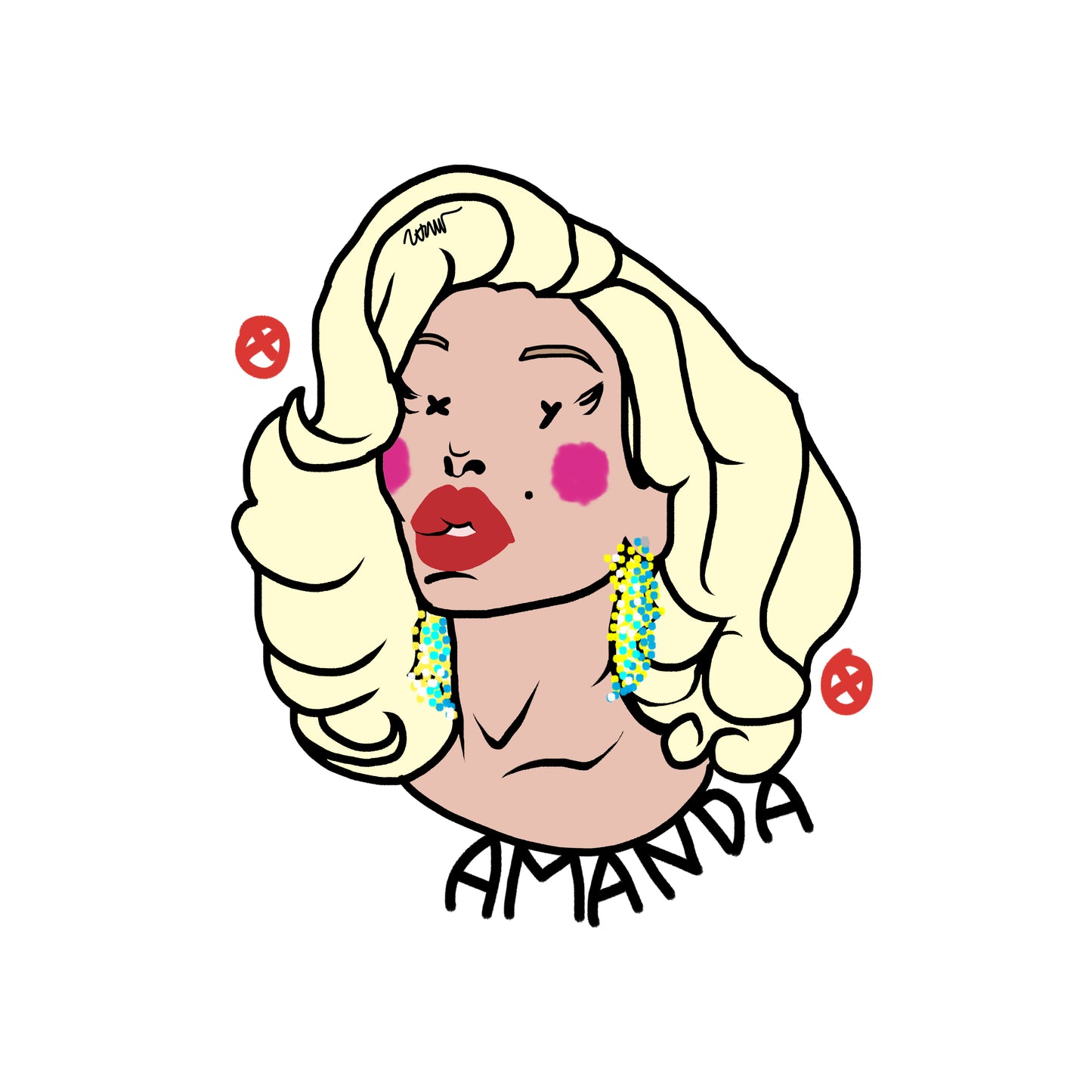 AMANDA