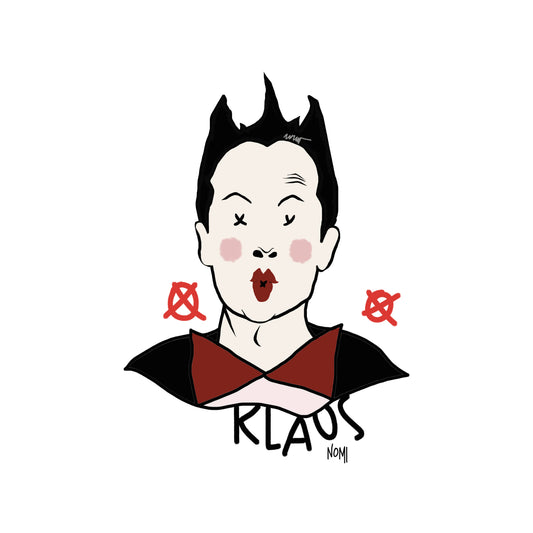 KLAUS NOMI