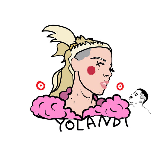 YOLANDI+NINJA (2x)