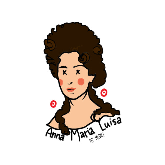 ANNA MARIA LUISA DE’ MEDICI