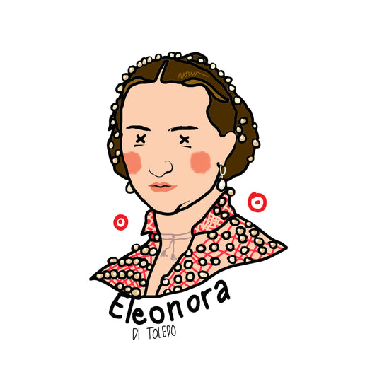 ELEONORA DI TOLEDO