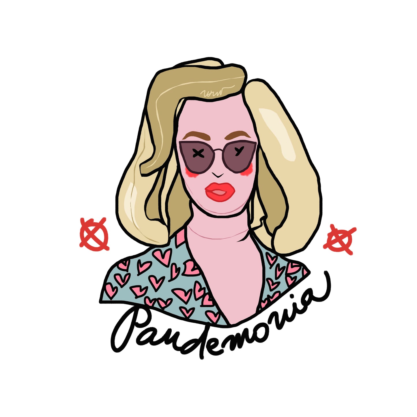 PANDEMONIA (2x)